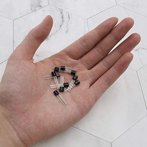200 pezzi NPN PNP 3-Terminal TO-92 Transistor