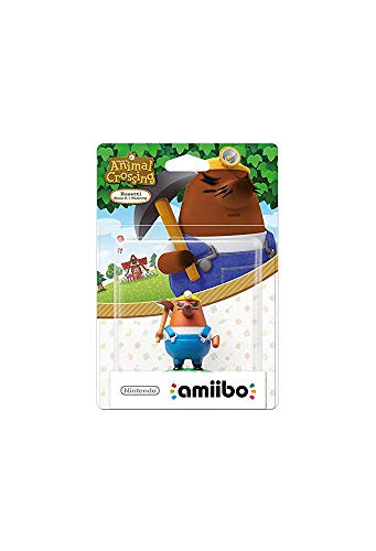 Resetti amiibo - Animal Crossing Collection (Nintendo Wii U/3DS)