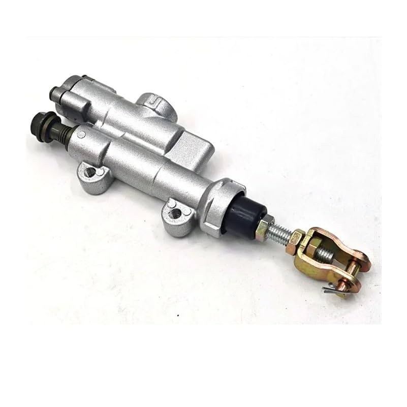 Pompe hydraulique de frein arrière moto pour retrouver un freinage réactif sur CRF
