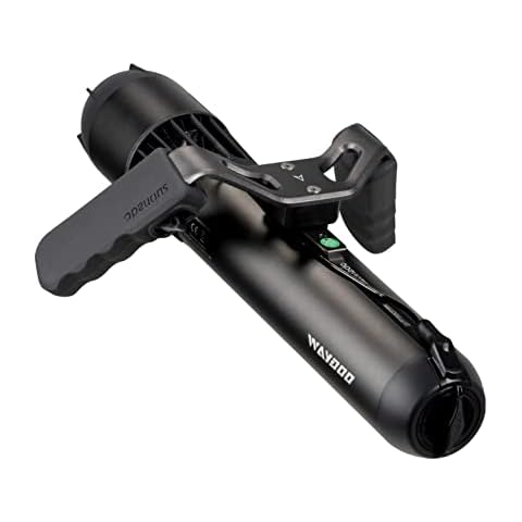 Subnado Underwater Scooter for Fun Adventures Cover