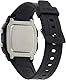 Casio Watch W-800H-1BVES, Black