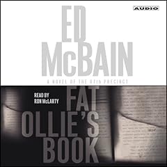 Fat Ollie's Book Audiolibro Por Ed McBain arte de portada