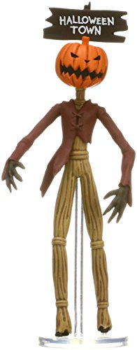 Medicom Toy UDF Ultra Detail Figure Jack Collection Pumpkin King, The Nightmare Before Christmas, Non-Scale PVC Painted