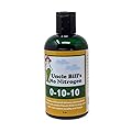 Uncle Bill's 0-10-10 Fall Fertilizer - Used During The Fall and Winter Months, Does Not Promote Foliage Growth + Keeps The Tree's Root System Healthy and Aids in Flowering