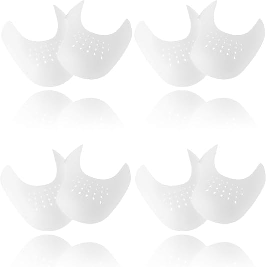 Protecteurs Anti-plis Pour Chaussures - Évite Les Plis Sur Les Baskets - Taille Ajustable Homme/femme