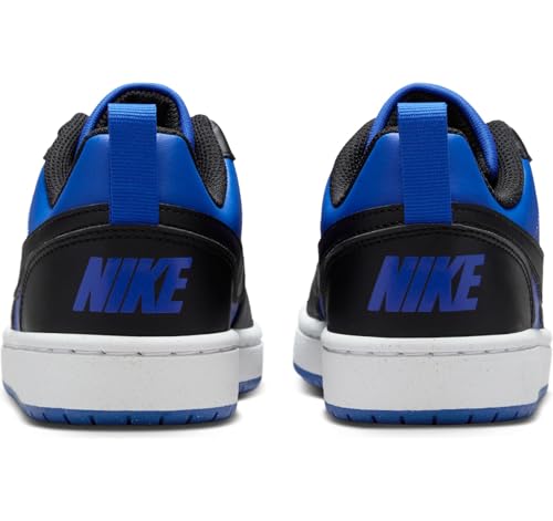 Image of Nike Unisex Kids' Court Borough Low Recraft Shoes - Boys Girls Todders & Baby Sneakers
