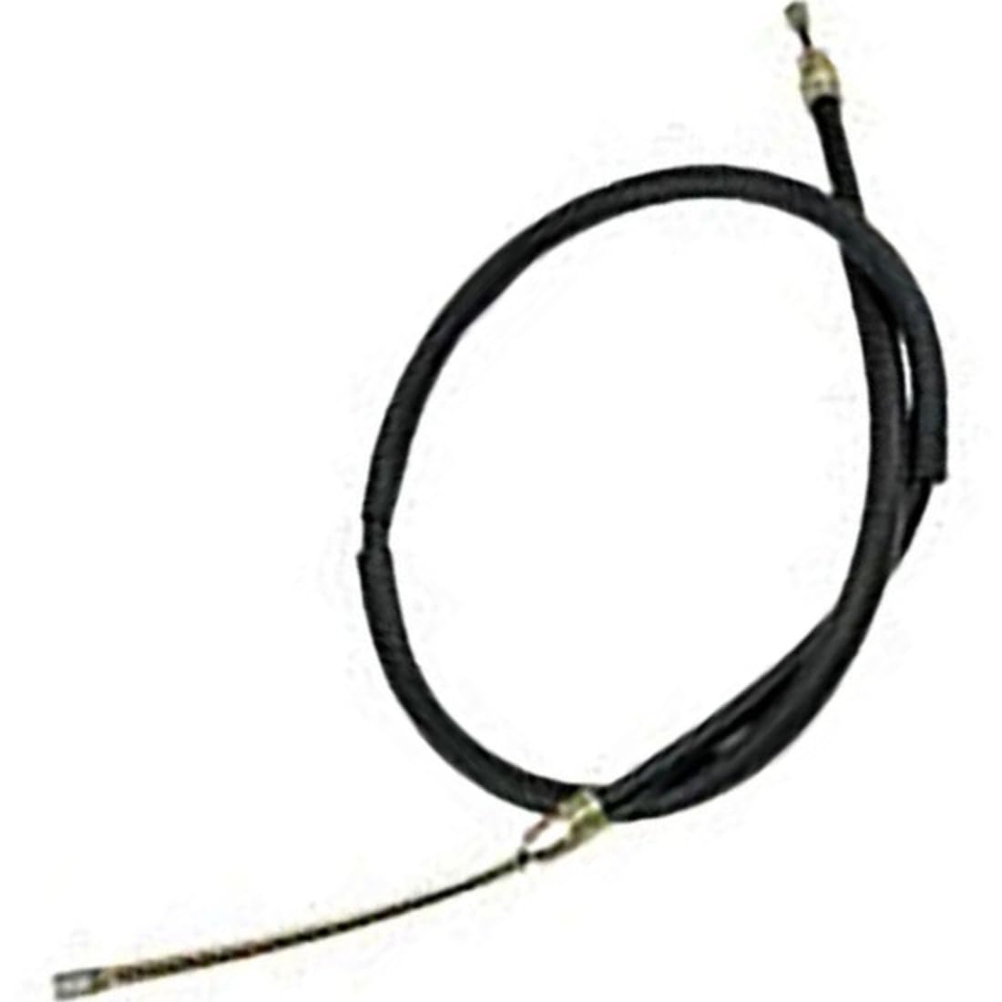 DUANGKAKA Parking Brake Cable Rear Left fits Ford Ranger 1984 1985 1986 1987 1988 1989 1990 1991 1992 Replacement F2TZ2A635C, E5TZ2A635F, E4TZ2A635N 1