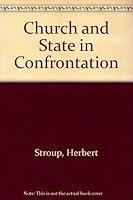 Church and state in confrontation B0006BQZYI Book Cover
