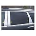 QAA FITS GRAND CHEROKEE 2011-2019 JEEP (6 Pc: Stainless Steel Pillar Post Trim Kit, 4-door, SUV) PP51081