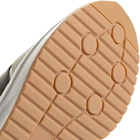 adidas RUN 70s 2.0 Erkek Ayakkabı Düşük Taban (Futbol Dışı), ftwr white/core black/grey one, 42 - Görsel 7