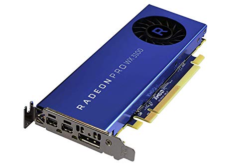AMD WX3100 DP/N: 0JFH4F con salidas Mini-DisplayPort para visualización multi-pantalla 2