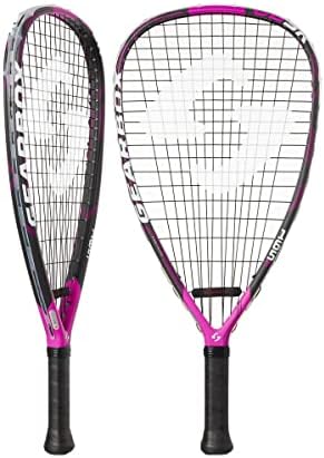Gearbox GB3K 165T Pink Racquetball Racquet – 3 5/8” Grip