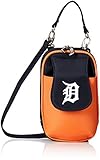 Charm14 MLB Detroit Tigers Crossbody Cell Phone Purse XL - Fits All Phones