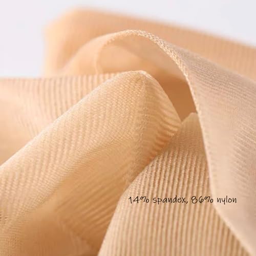 huablo]Women's Faux Thigh High Pantyhose Opaque Tights Tights Over Knee Stockings Thigh High4