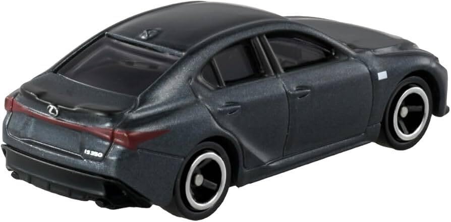 Amazon | □トミカ初回 100 レクサス IS 350 F SPORT（ソニッククロム