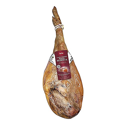 Jamón Serrano Reserva Rencal Tradicional (7 kg) - Tello