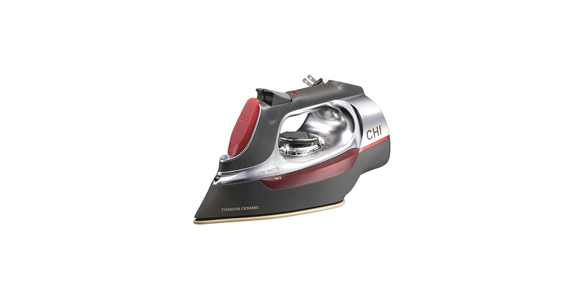 Amazon.com: CHI Steam Iron for Clothes with 8' Retractable