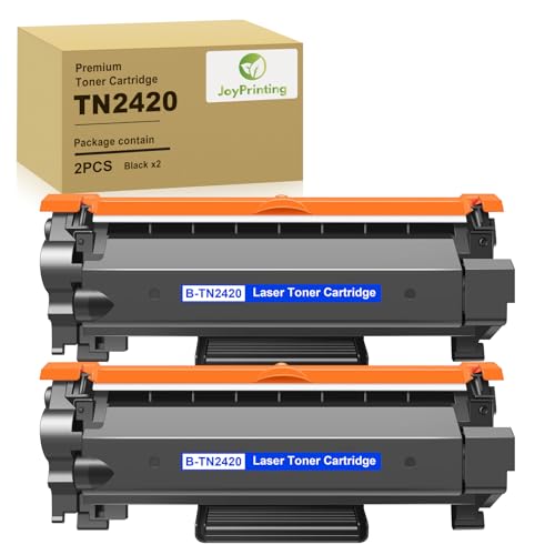 TN2420 Cartouche pour télétravail sur Brother L2375DW et L2710DW
