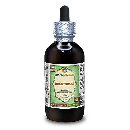 Heartsease Extract (Viola tricolor)