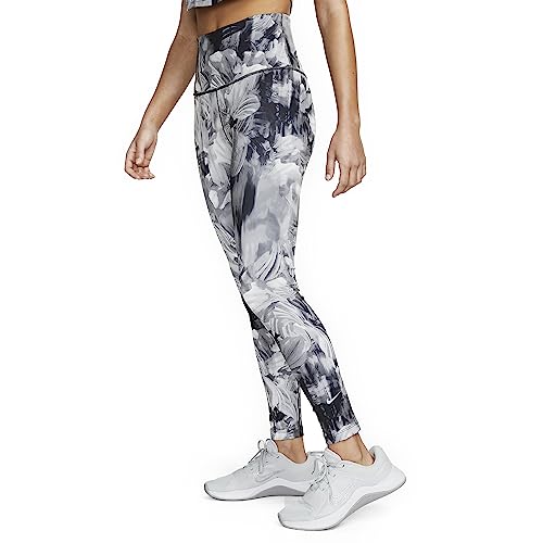 nike leggings with writing down the side