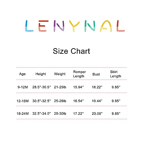 Lenynal Baby Girls First Birthday Skirt Outfits Toddler Girl 1St Birthday Clothes With Tutu Dress 3Pcs Set #TOP5