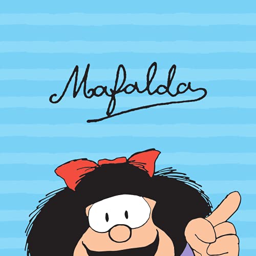 Calendário de Parede Mafalda 2022