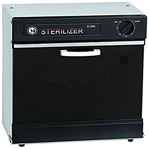 CIAER UV Nagel Sterilisator Kabinett Sanitisiert Box Handtuch wärmer Sterilisator Schönheit Salon Spa Tätowierung…