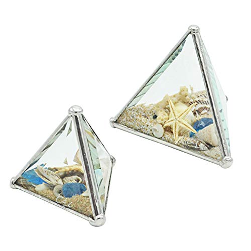 Christina Home Designs Beach Kaleidoscopes (Pyramid Size 3 Inch) #TOP6