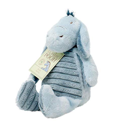 EEYORE (Winnie the Pooh) oficjalnie osioł miś pluszowy zwierzak – Rainbow Designs – 20 cm