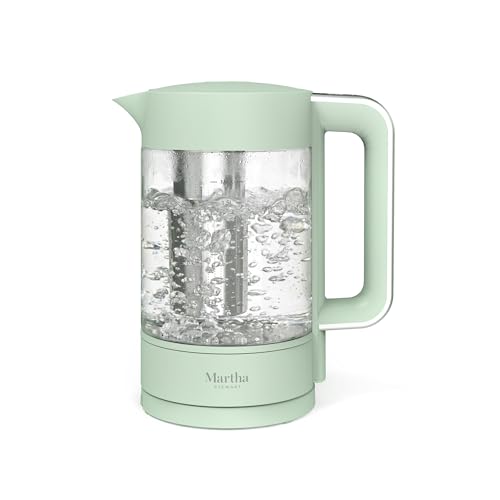 Martha Stewart Electric Kettle 1.7L