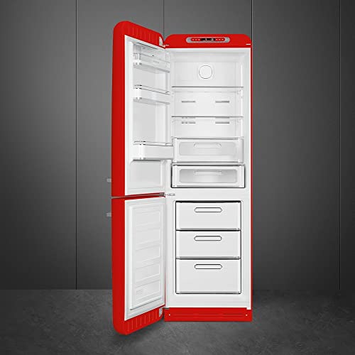 SMEG FAB32LRD5 FRIGORIFERO COMBINATO - 3