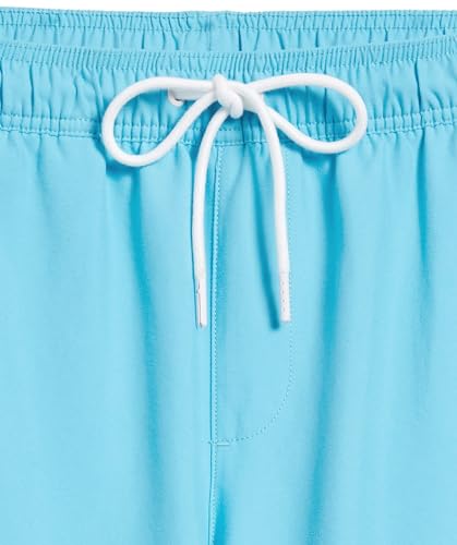 Image of Amazon Essentials Men's Men's 9 inch Quick-Dry Lightweight Breathable Swim Trunk with Mesh Liner