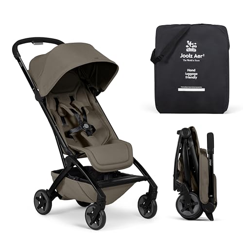 Joolz Aer2 Travel Stroller
