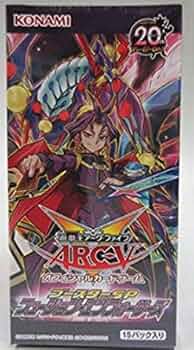 Amazon.co.jp: 遊戯王アーク・ファイブ OCG ブースターSP フュージョン