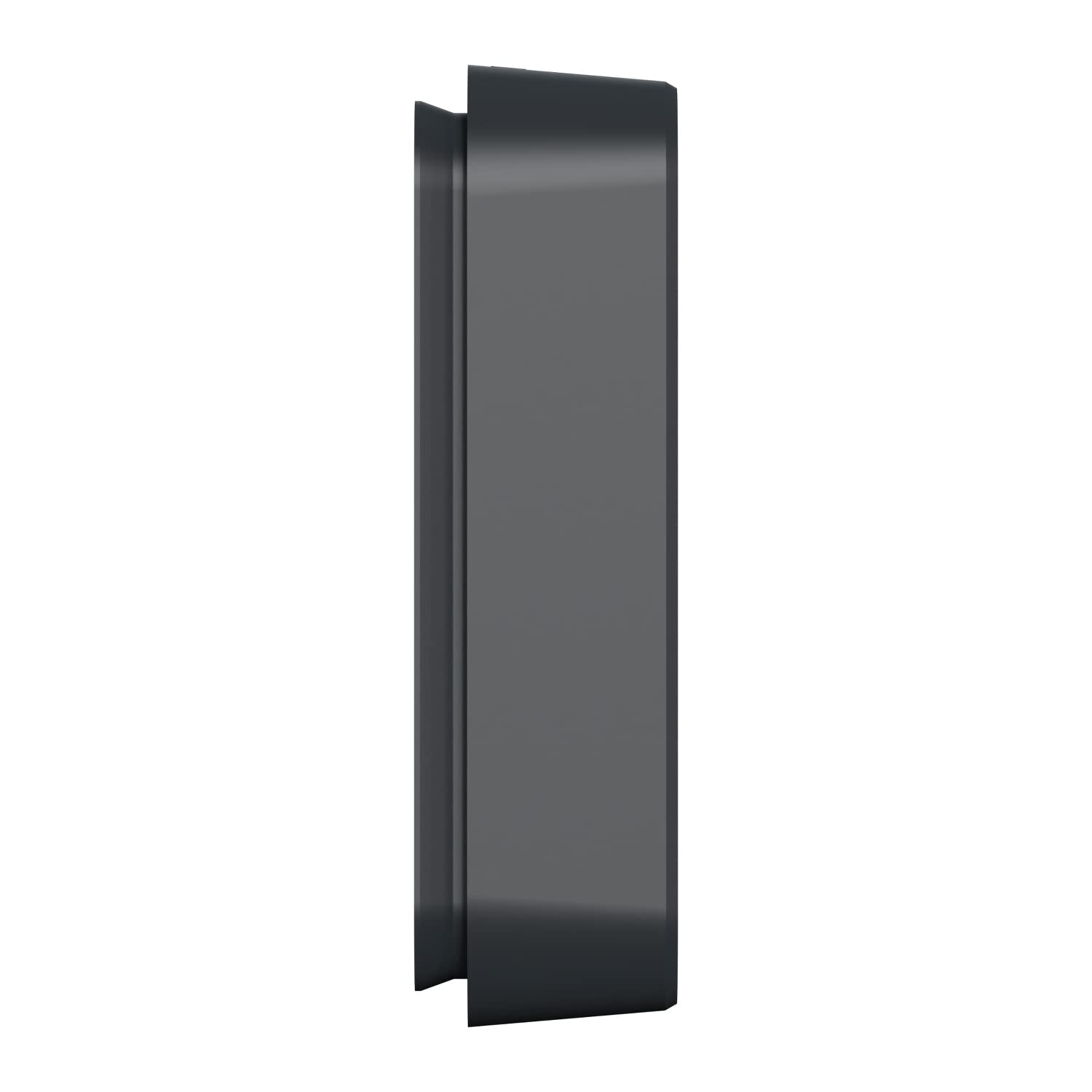 Schneider Electric mur34109 – rama z 3 elementami szara