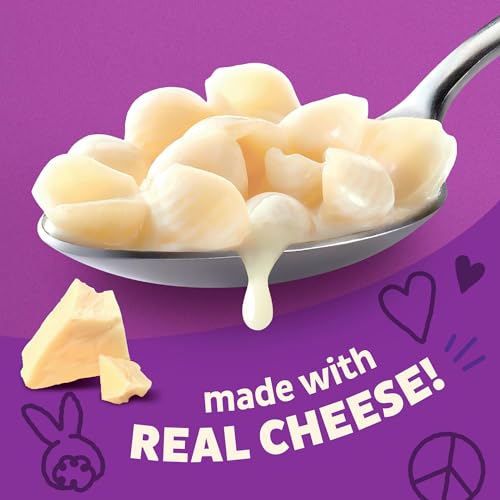 Image of Annie's Shells and White Cheddar, Made with Organic Pasta and Real Cheese, 6 oz