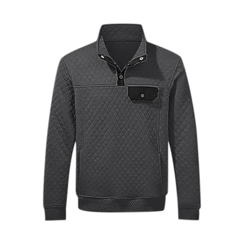 Sweat-shirt sans capuche pour vos sorties décontractées et le sport