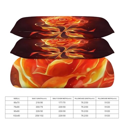 Parure de lit réversible pour lit double : transformez le style de votre chambre en un geste - 3