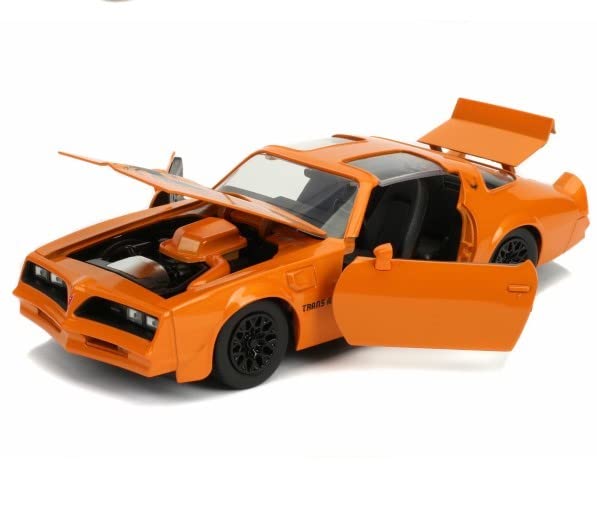 Amazon | JADATOYS 1/24 BTM 1977 Pontiac Firebird ダイ