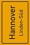 bibliothek hannover linden fischerhof  Hannover Linden-Süd: Deine Stadt, deine Region, deine Heimat!  Notizbuch DIN A5 liniert 120 Seiten Geschenk