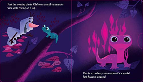 Disney Frozen 2: Touch and Feel Forest - Image 6