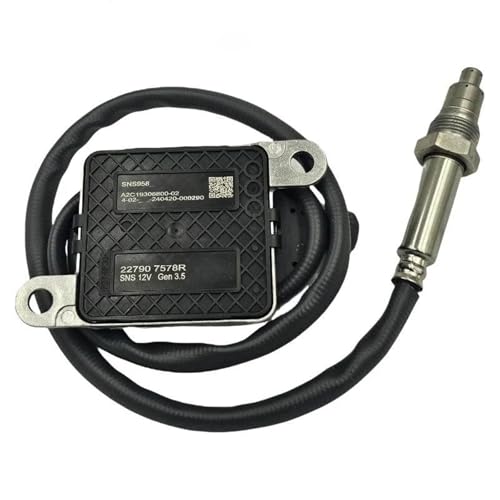 Capteur d'oxyde d'azote 227907578R compatible avec Opel et modèle Sns958