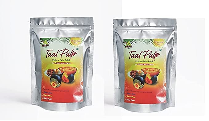 RASORAJ Fresh and Natural Palm/Taal Fruit Pulp | Bengali Taal Pulp | No Added Preservative | 500 gm (Pack of 2) (B0BNKT2WF9) Amazon Price History, Amazon Price Tracker