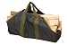 Heavy Duty Canvas Firewood Log Tote By SC Lifestyle