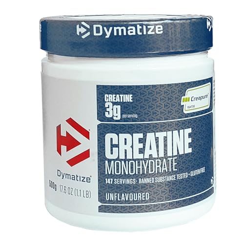 Dymatize Creatine Monohydrate Creapure - 500 g