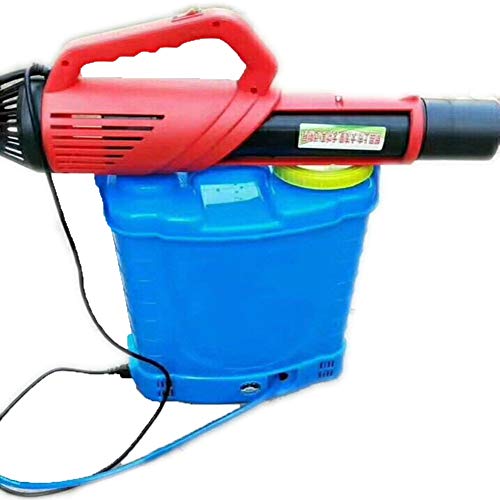 Dsti Portátil Máquina Pulverizador con Mochila De Pulverización A Presión Asesino Eléctrico ULV Se Utiliza para La Eliminación De Parásitos Agrícola Y Escarda Rociador De Jardín