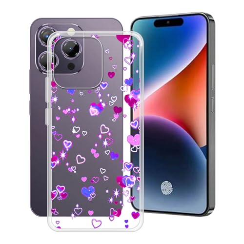 YQINHHME Phone Case for Oukitel P1 (6.70