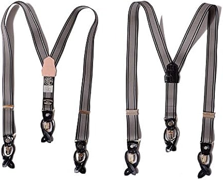 Amazon | SUGAR CANE シュガーケーン サスペンダー FICTION ROMANCE