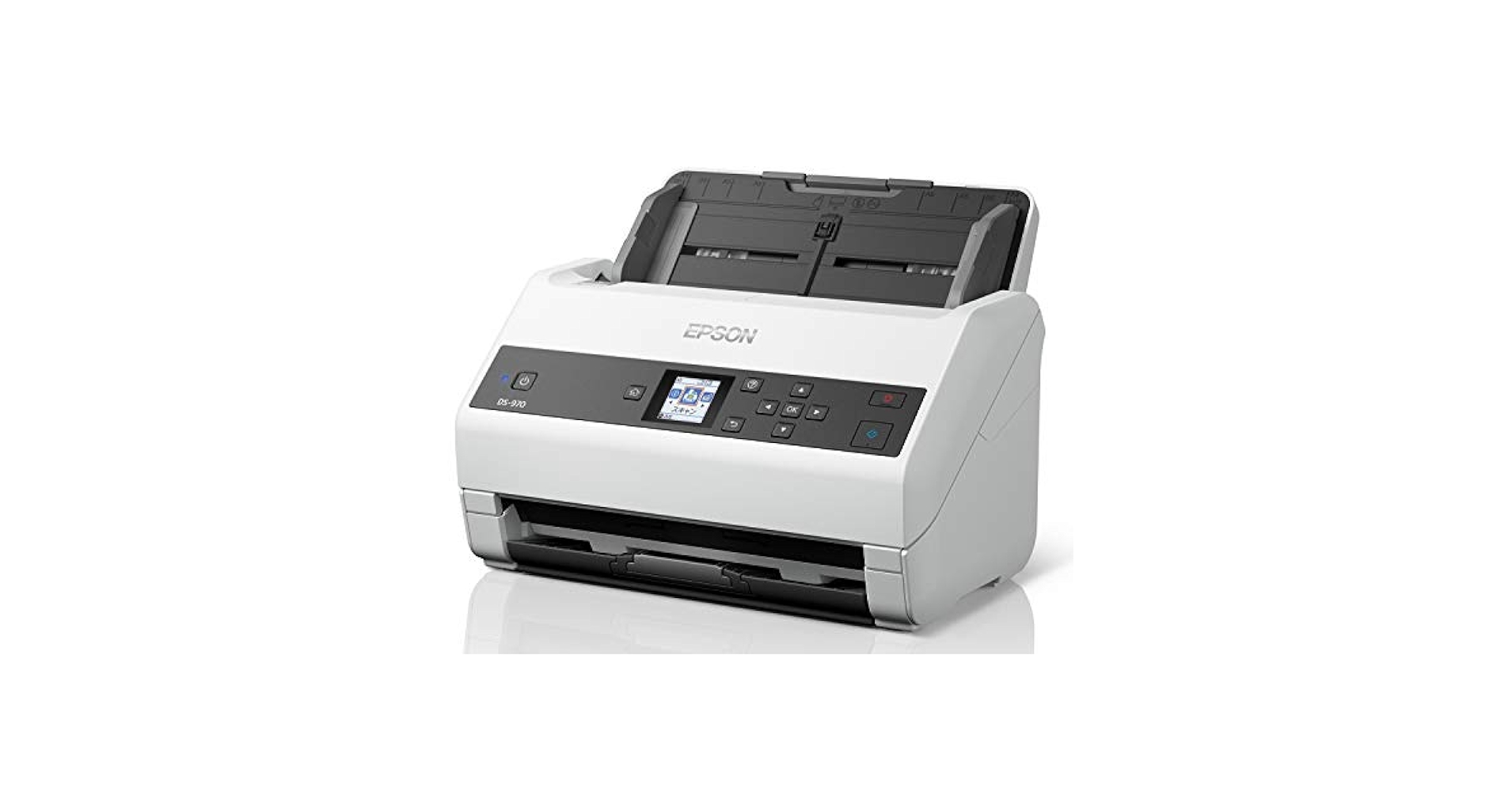EPSON DS−780N 新品未使用　A4シートフィールドスキャナー Amazon.co.jp: エプソン スキャナー DS-780N (シートフィード/A4