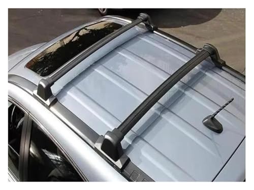 Barras transversales de techo para CRV解决空间不足 2007-2011 portaequipajes coche 5